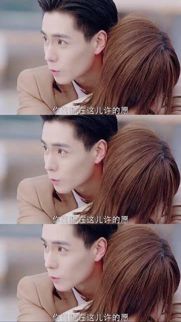 怎么会掉头发呢？游戏画面